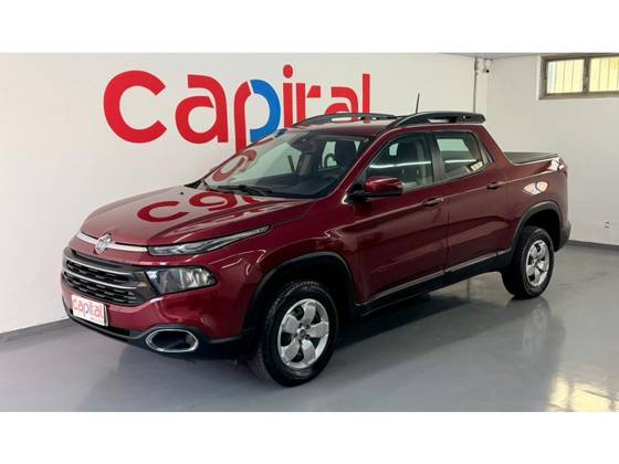 FIAT TORO 1.8 16V EVO FLEX FREEDOM OPEN EDITION AT6